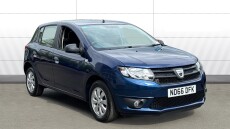 Dacia Sandero 1.5 dCi Ambiance Prime 5dr Diesel Hatchback